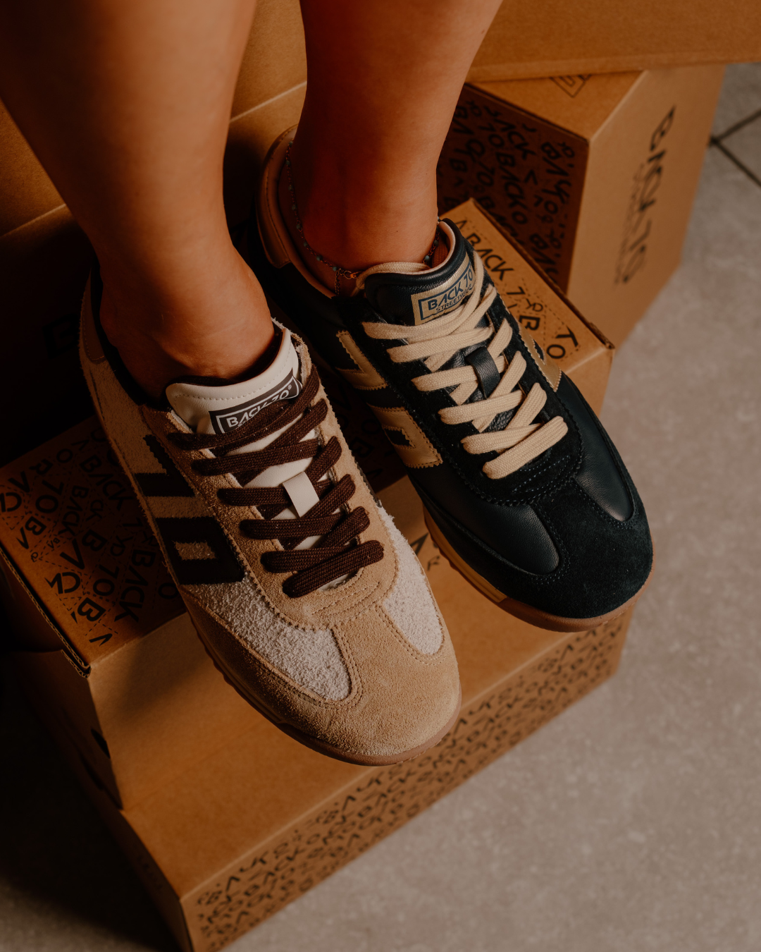 Collezione donna - Poldo Calzature