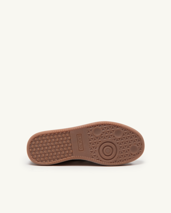 Back 70 - Double nylon taupe