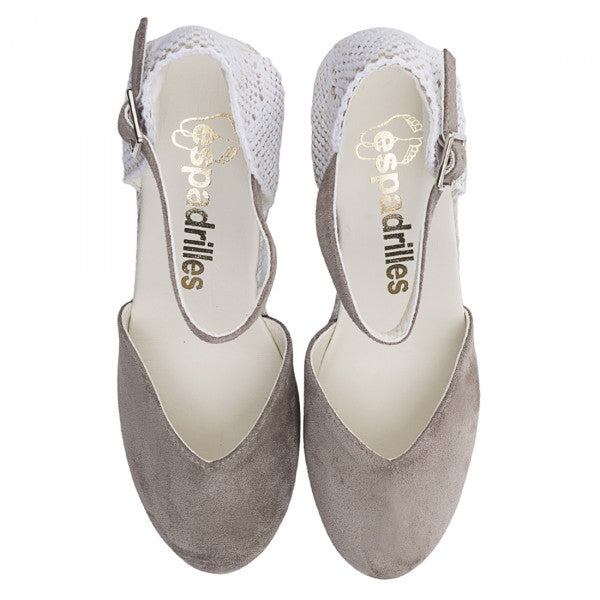 Espadrilles - Cloe Silk