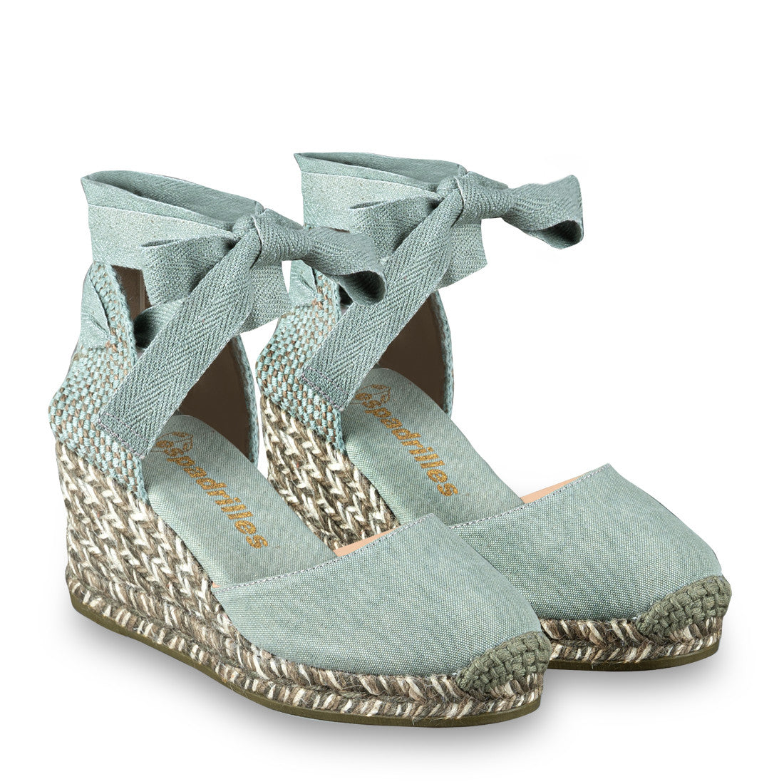 Espadrilles - Relly Pique Salvia