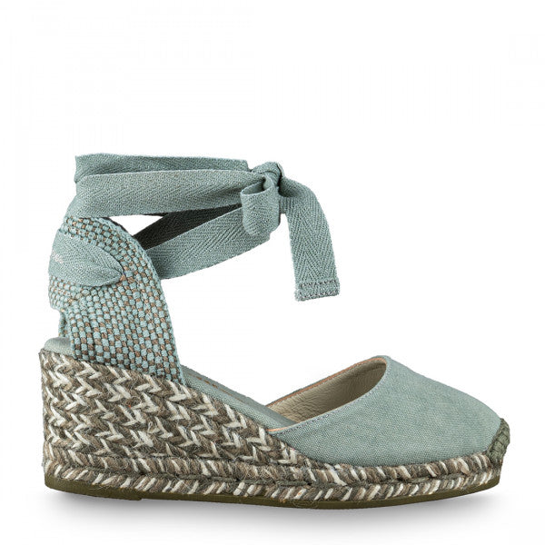 Espadrilles - Relly Pique Salvia