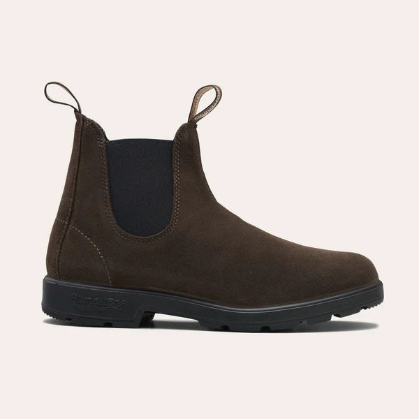 Blundstone - 2410 - Brown suede