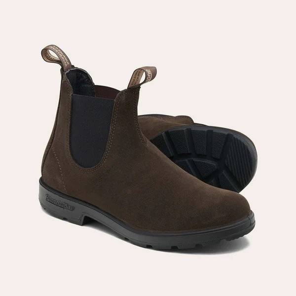 Blundstone - 2410 - Brown suede