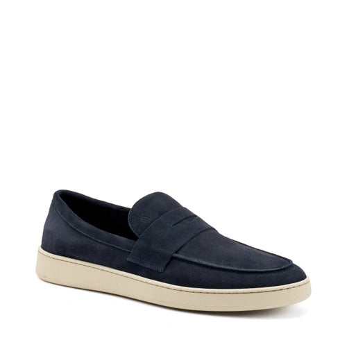 Frau - 24D4 - Mocassino blu