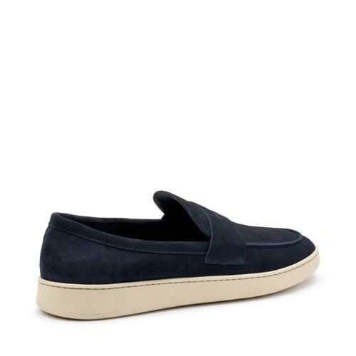 Frau - 24D4 - Mocassino blu