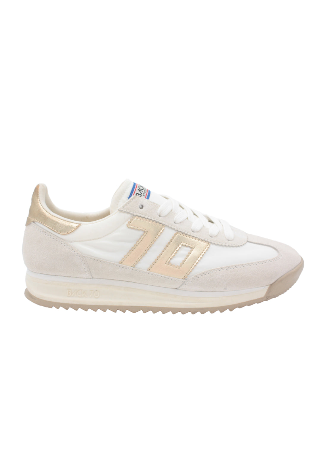 Back 70 - Barkley Metallic Gold