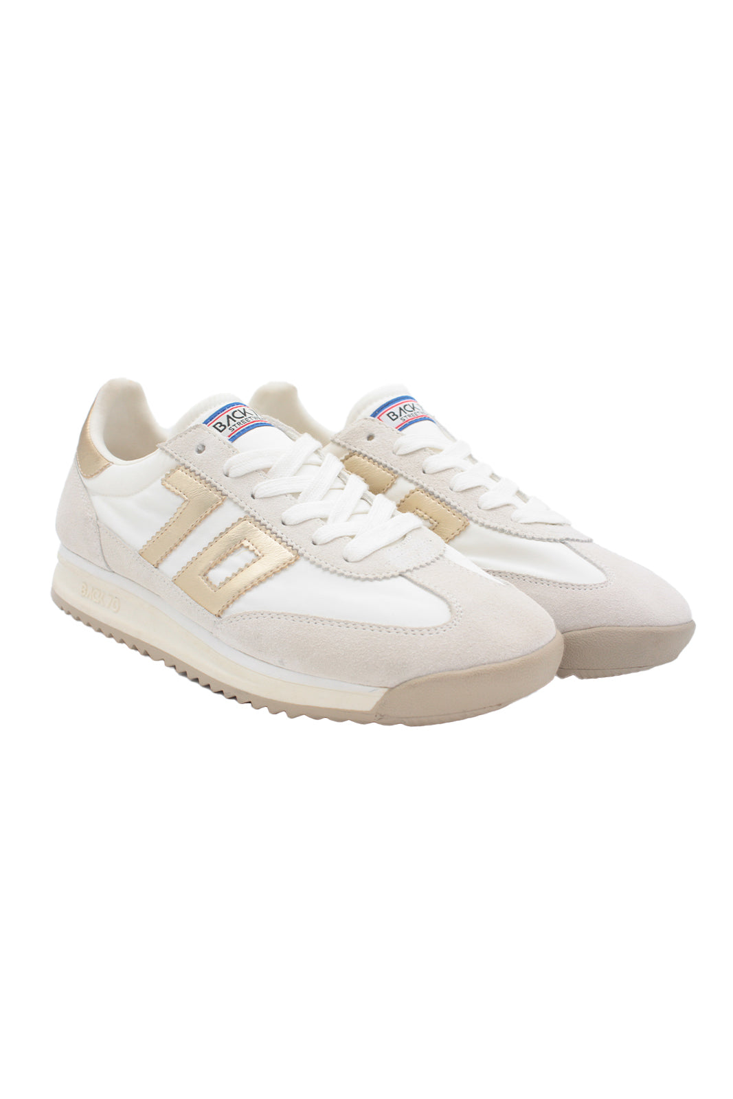 Back 70 - Barkley Metallic Gold