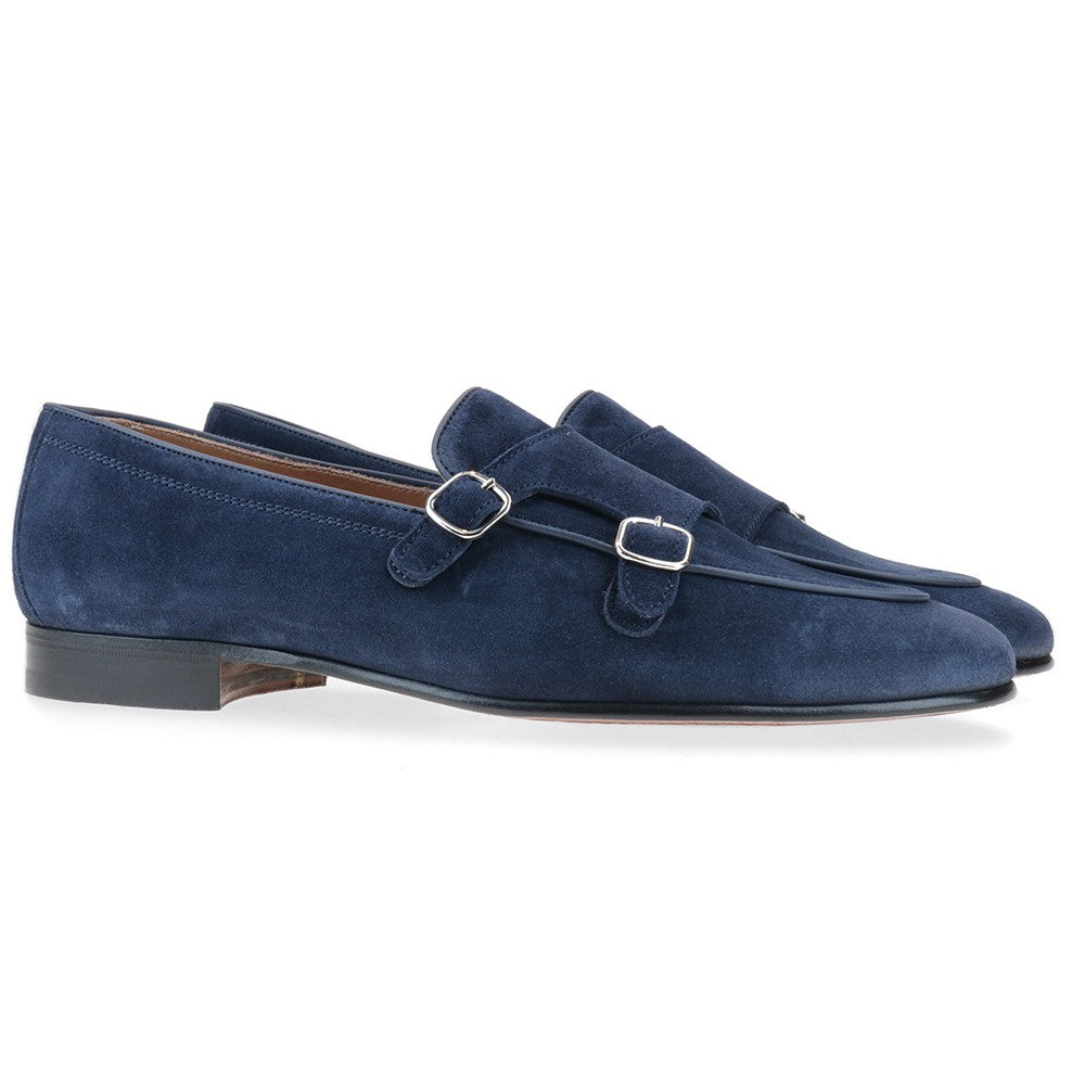 Berwick 1707 - 5111 - Mocassino blu