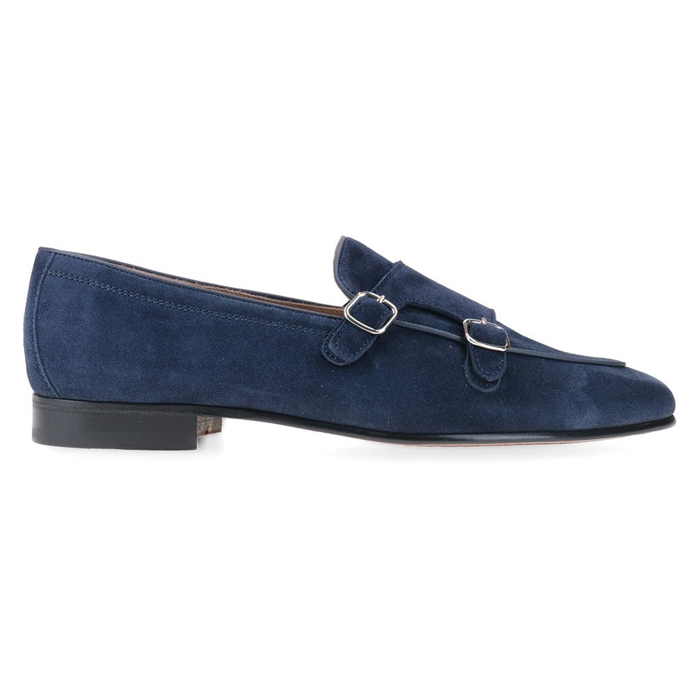 Berwick 1707 - 5111 - Mocassino blu