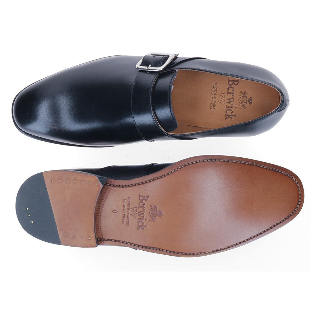 Berwick 1707 - 6832 - Fibbia nera