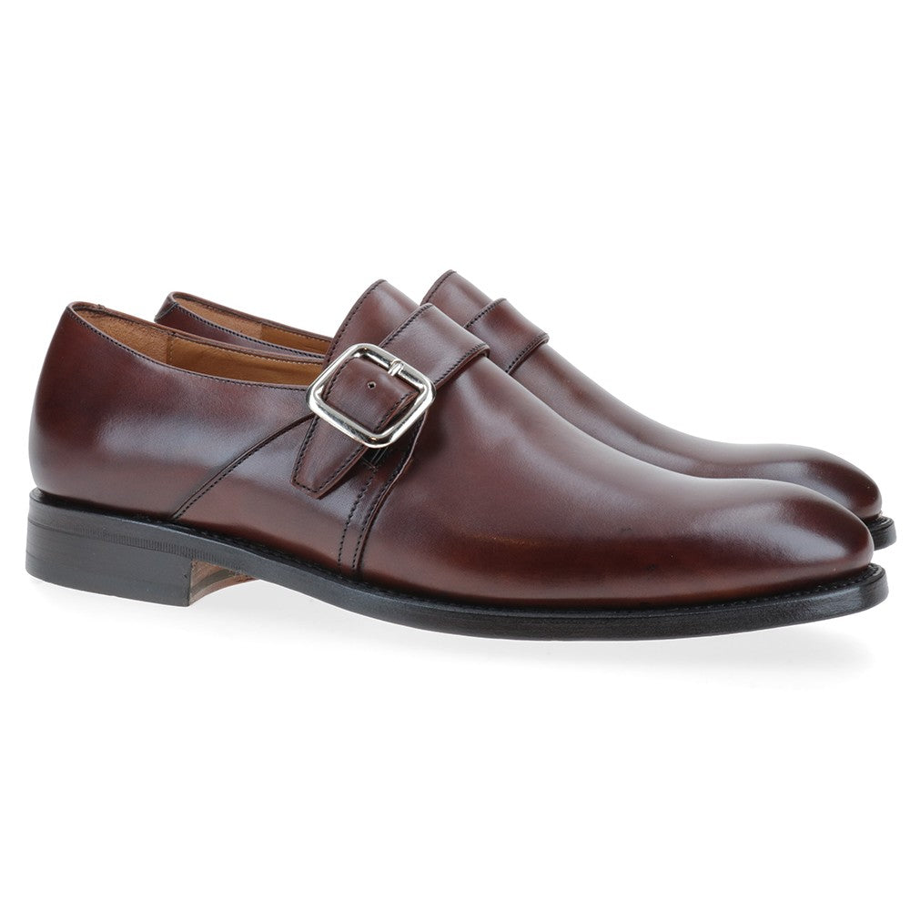 Berwick 1707 - 6832 - Fibbia marrone