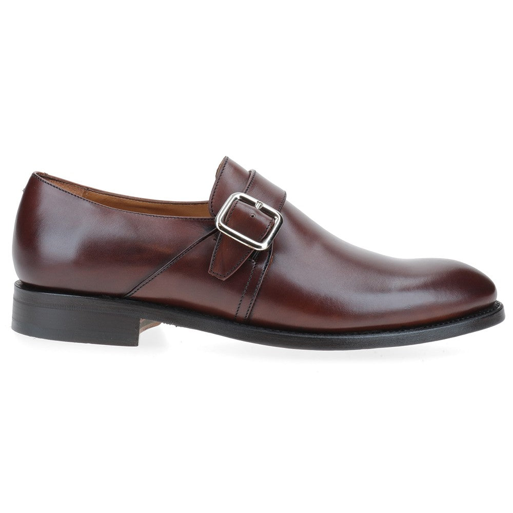 Berwick 1707 - 6832 - Fibbia marrone