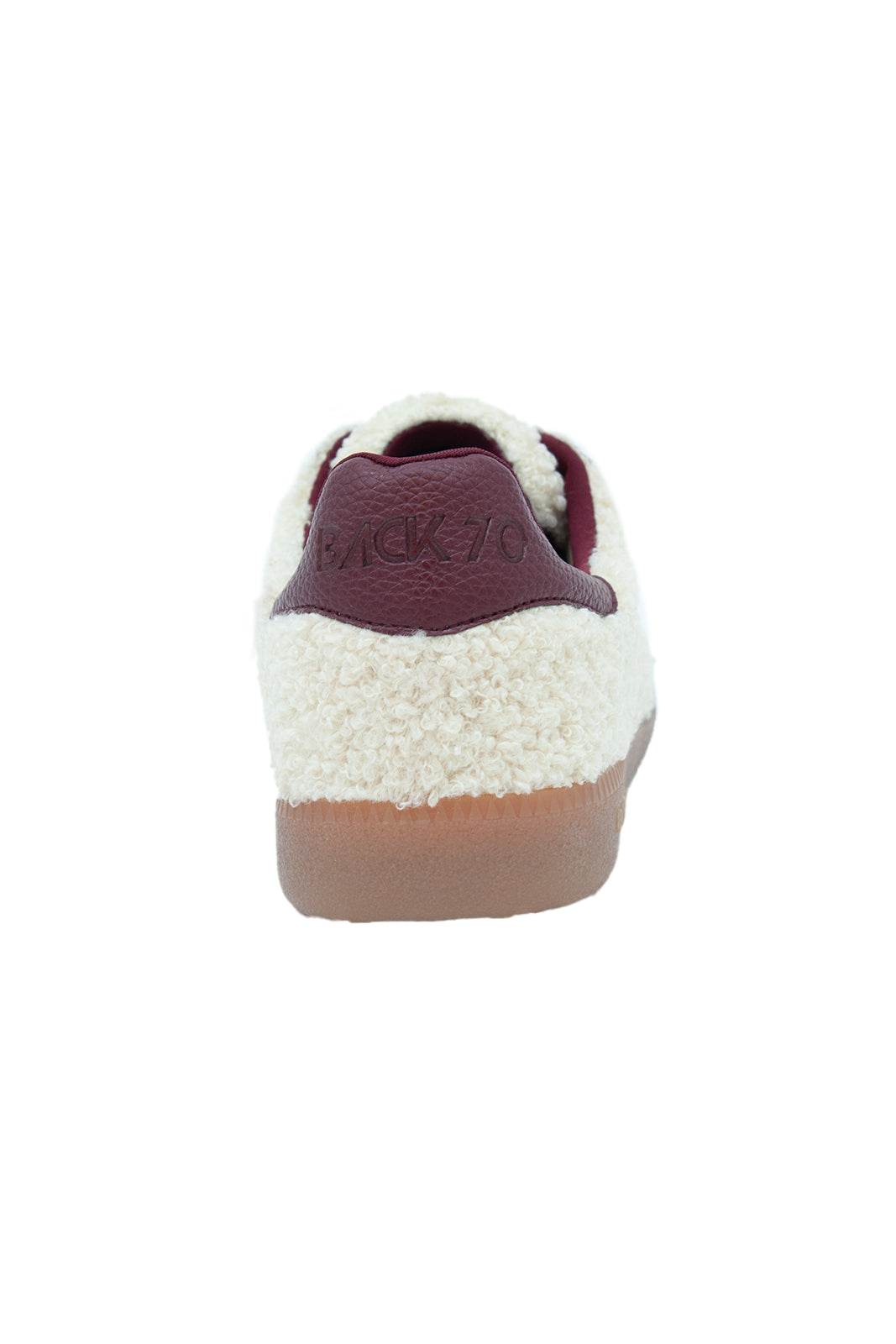 Back 70 - Teddy butter suede fur