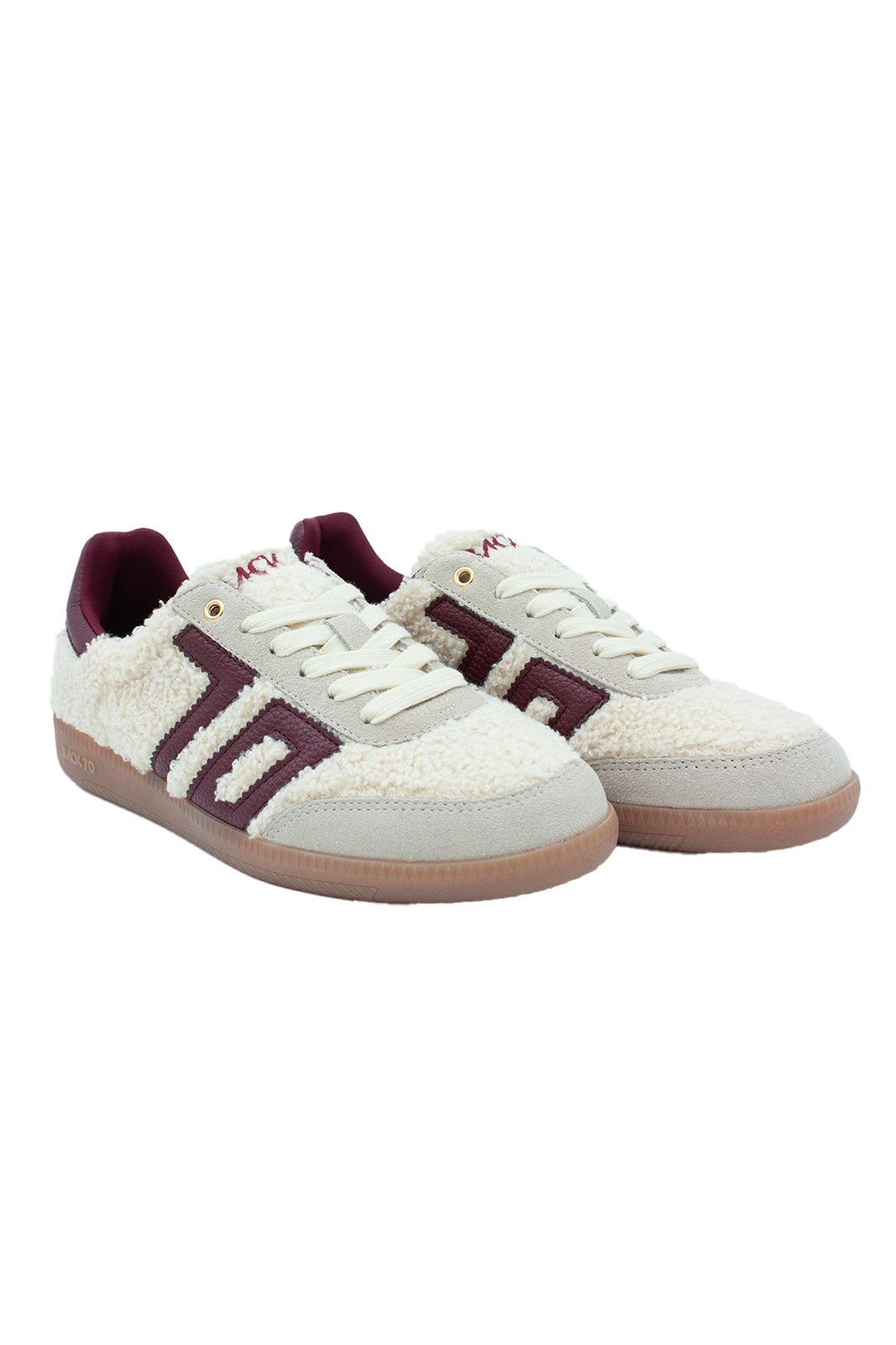 Back 70 - Teddy butter suede fur
