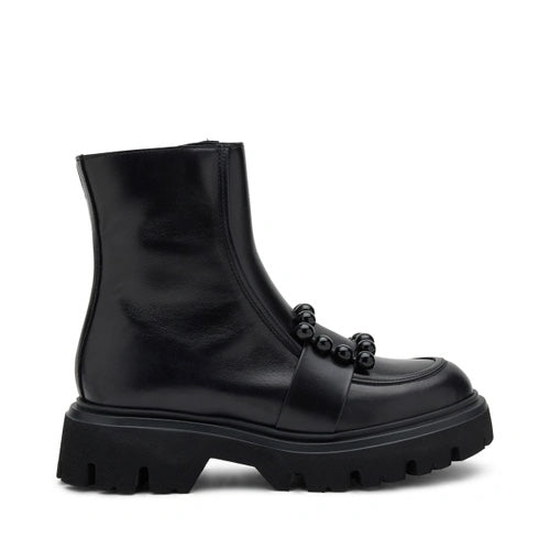 Frau - 85L7 - Stivaletto nero