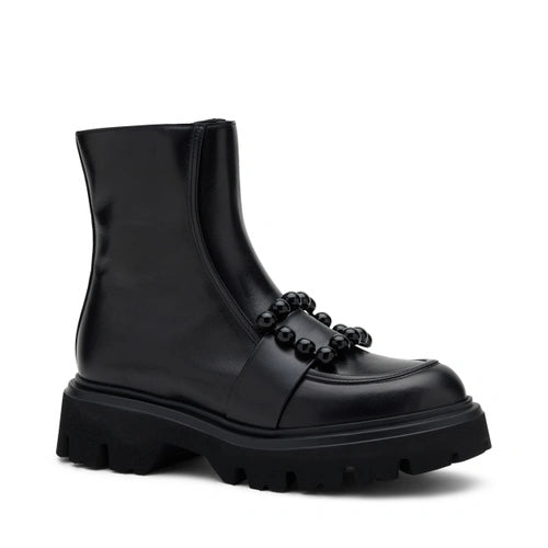 Frau - 85L7 - Stivaletto nero
