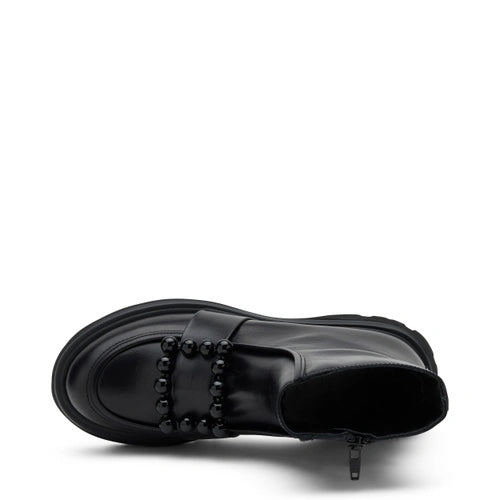 Frau - 85L7 - Stivaletto nero
