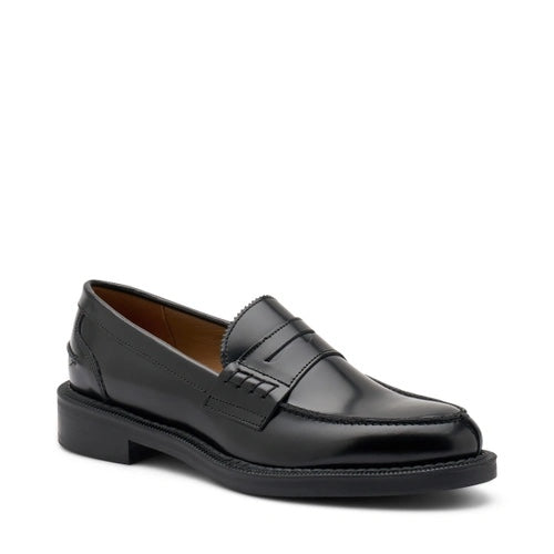 Frau - 95U0 - Mocassino nero