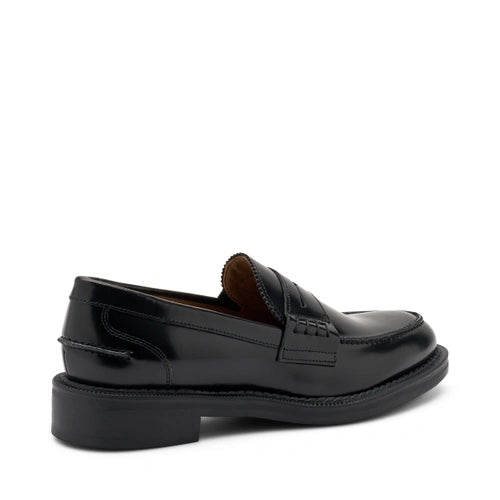 Frau - 95U0 - Mocassino nero
