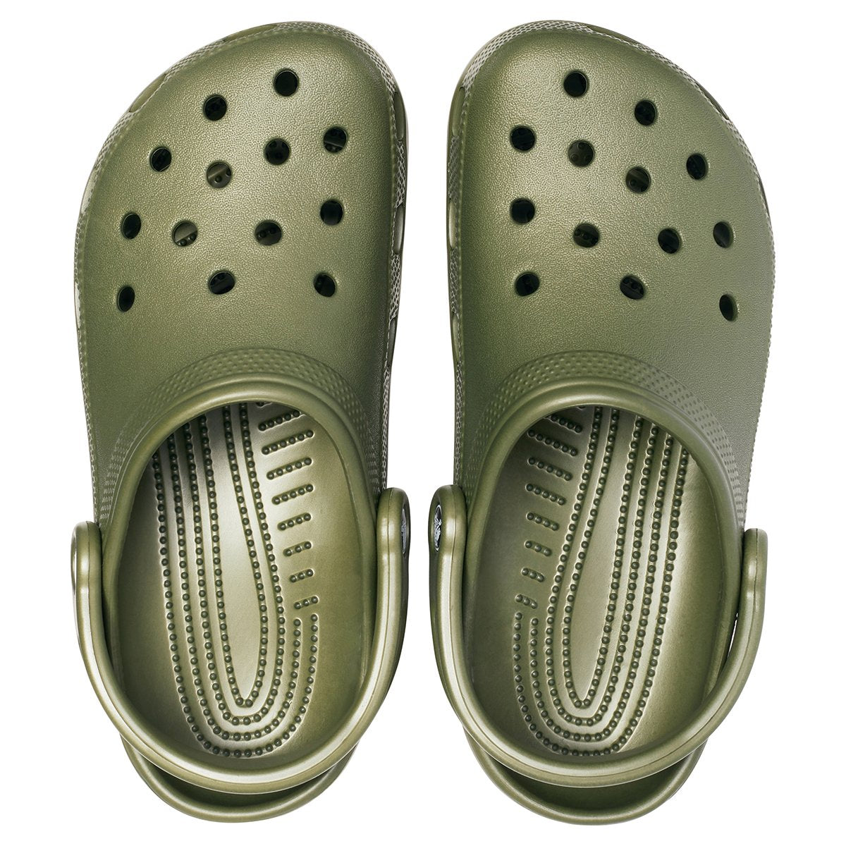 Crocs - Classic sabot - Army