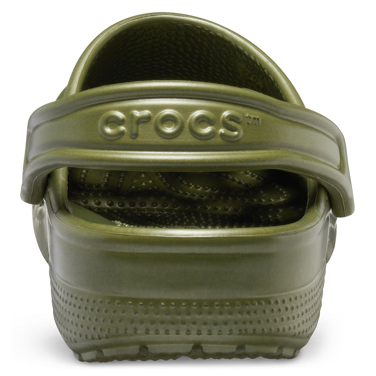 Crocs - Classic sabot - Army