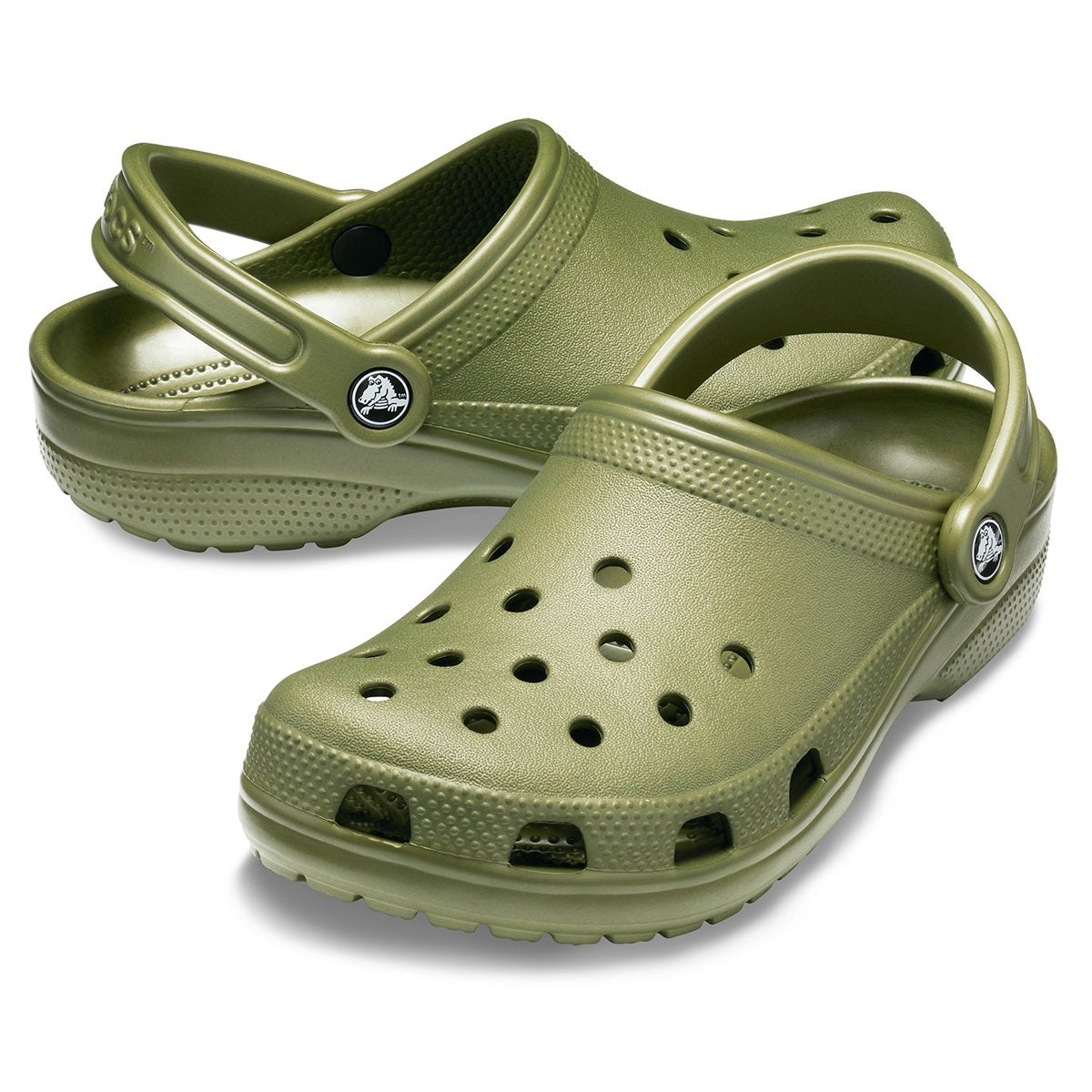 Crocs - Classic sabot - Army