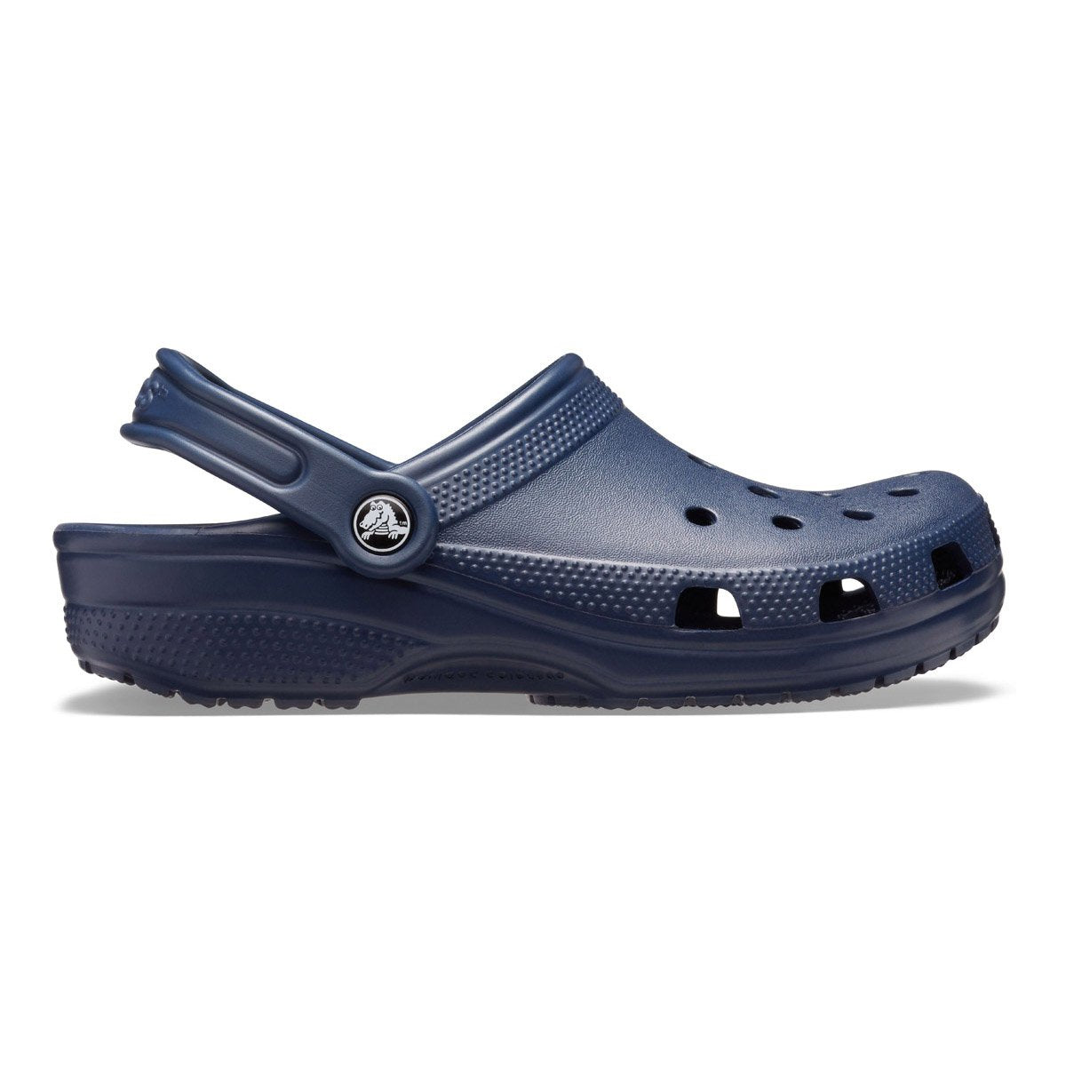 Crocs - Classic sabot - Navy