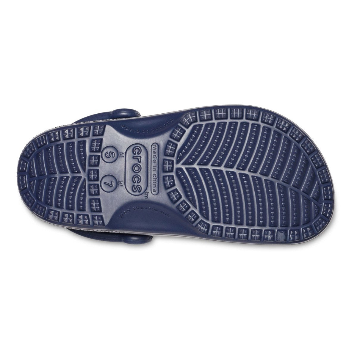 Crocs - Classic sabot - Navy