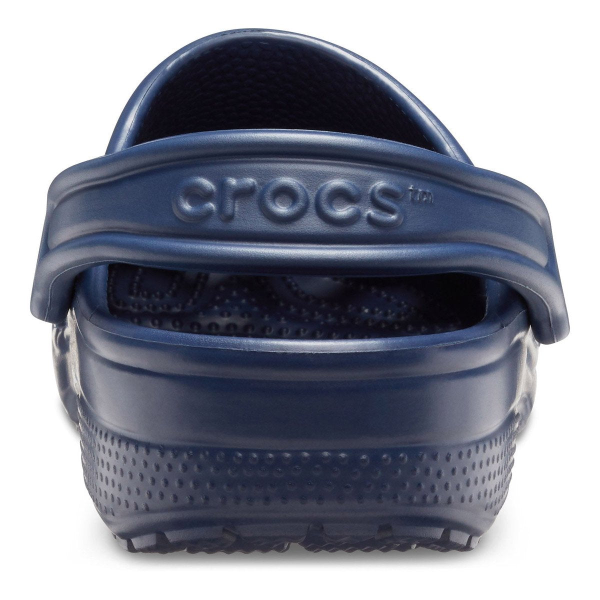 Crocs - Classic sabot - Navy