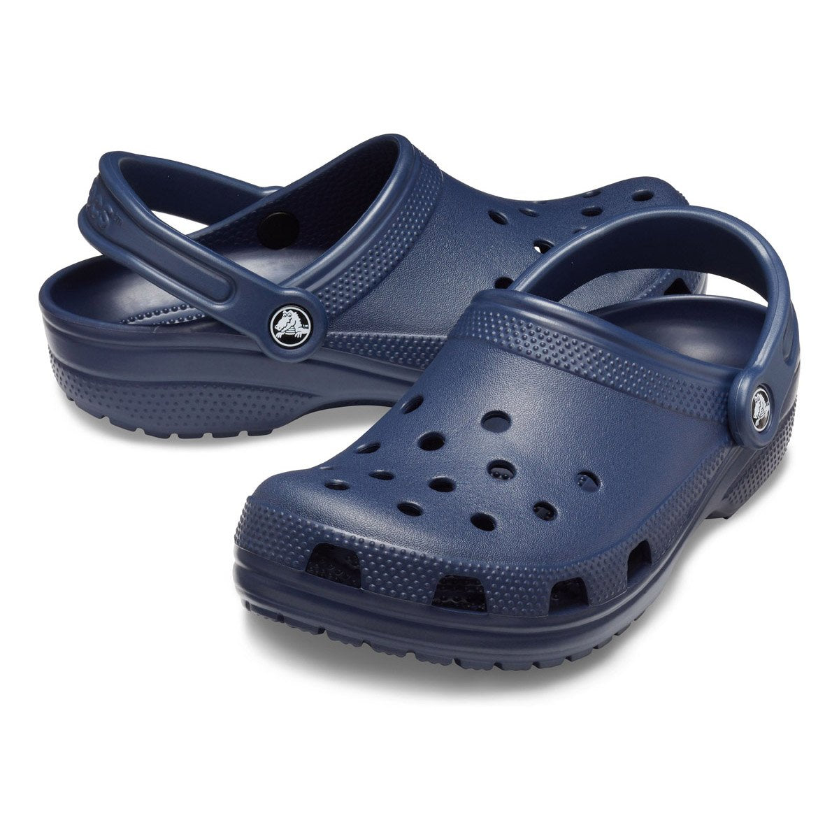Crocs - Classic sabot - Navy