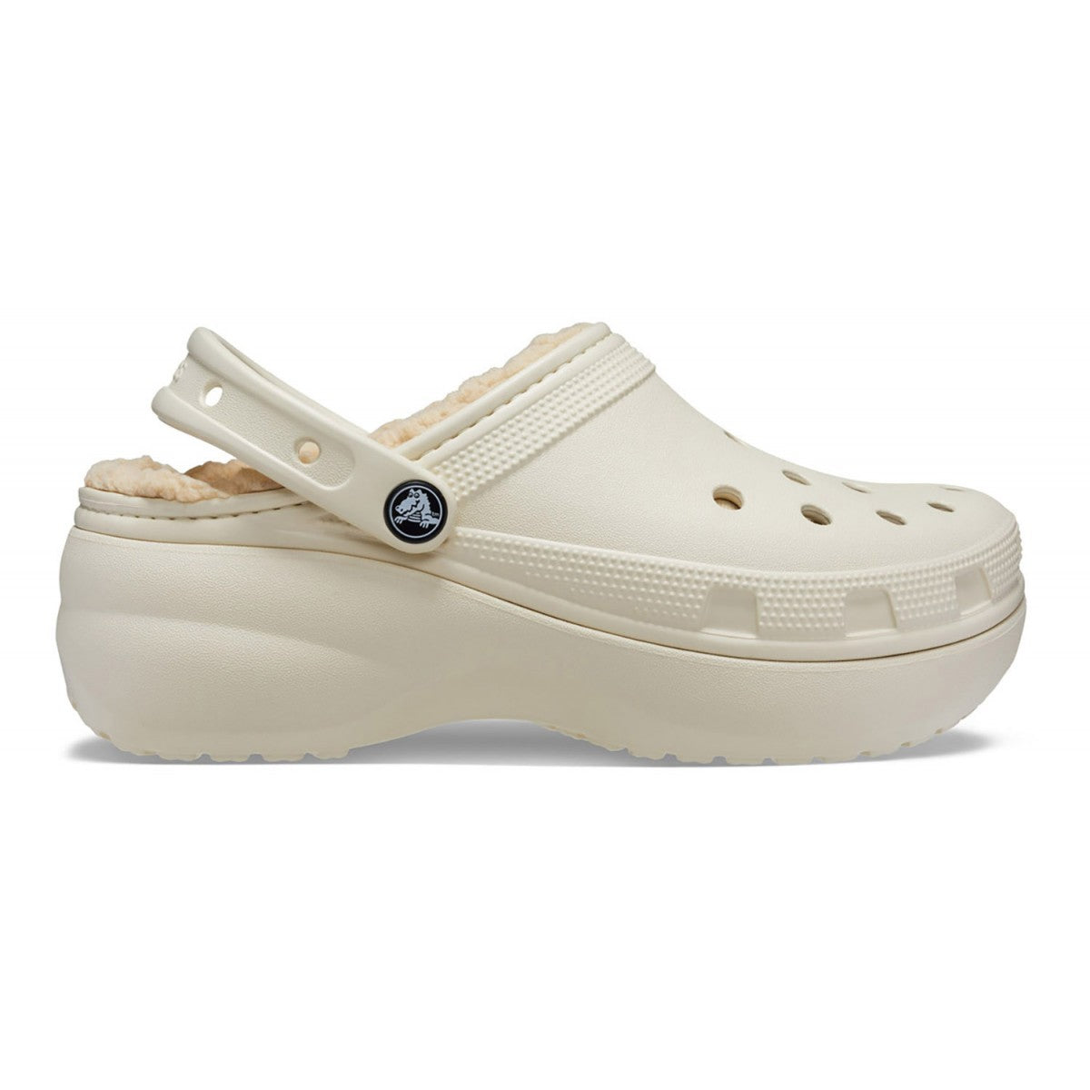 Crocs - Classic platform lined clog
