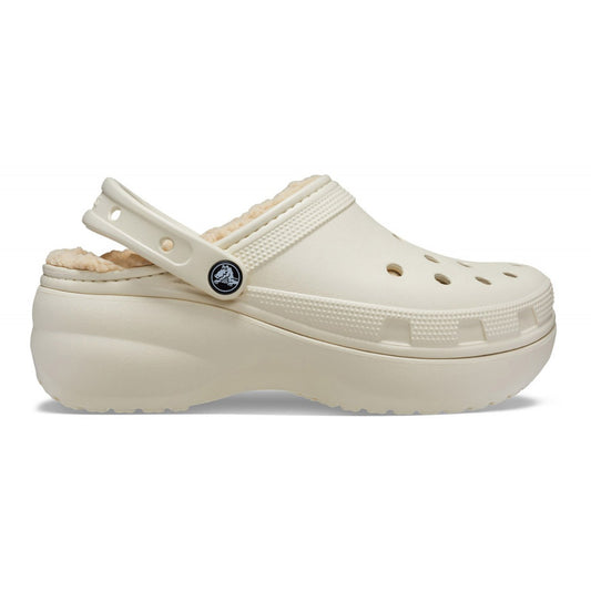 Crocs - Classic platform lined clog