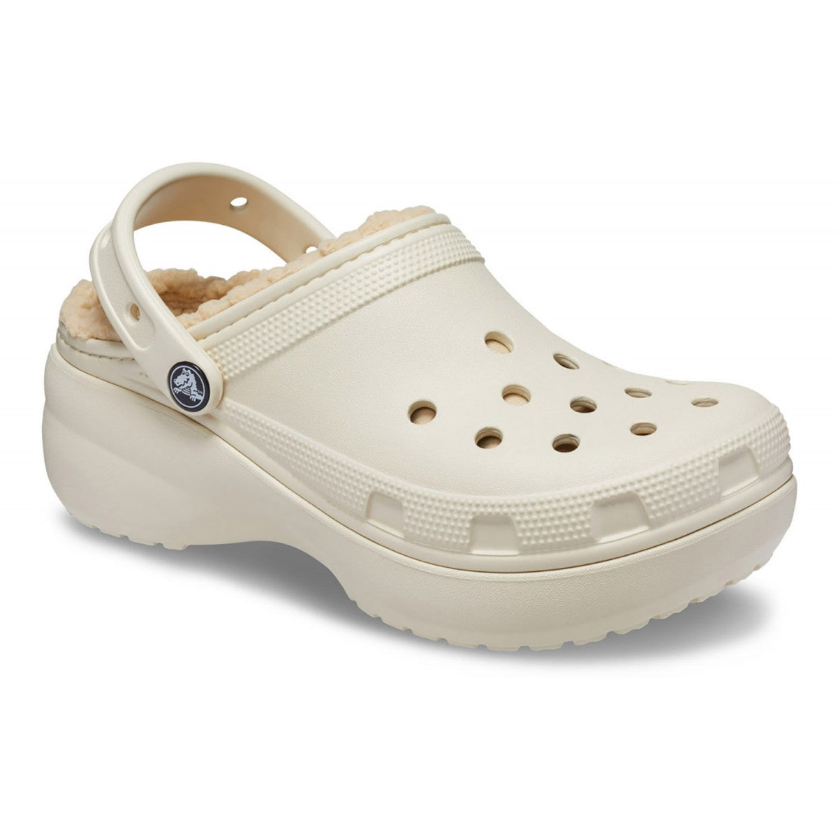 Crocs - Classic platform lined clog