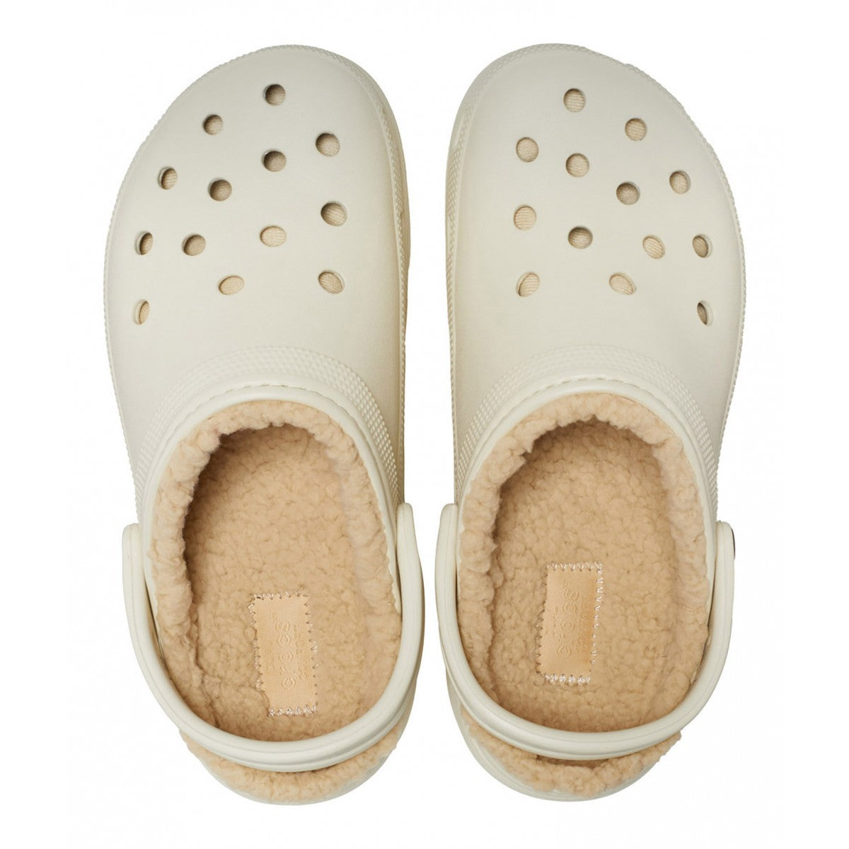 Crocs - Classic platform lined clog