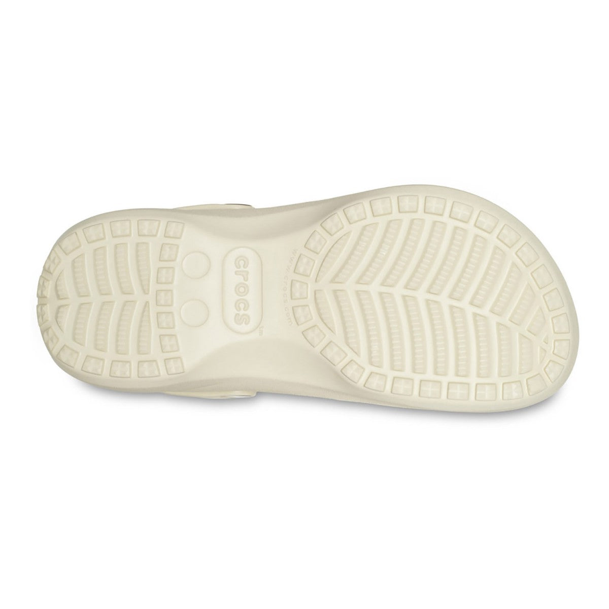 Crocs - Classic platform lined clog