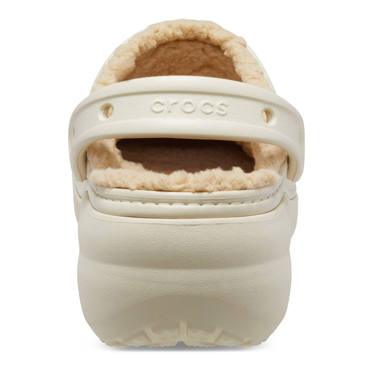 Crocs - Classic platform lined clog