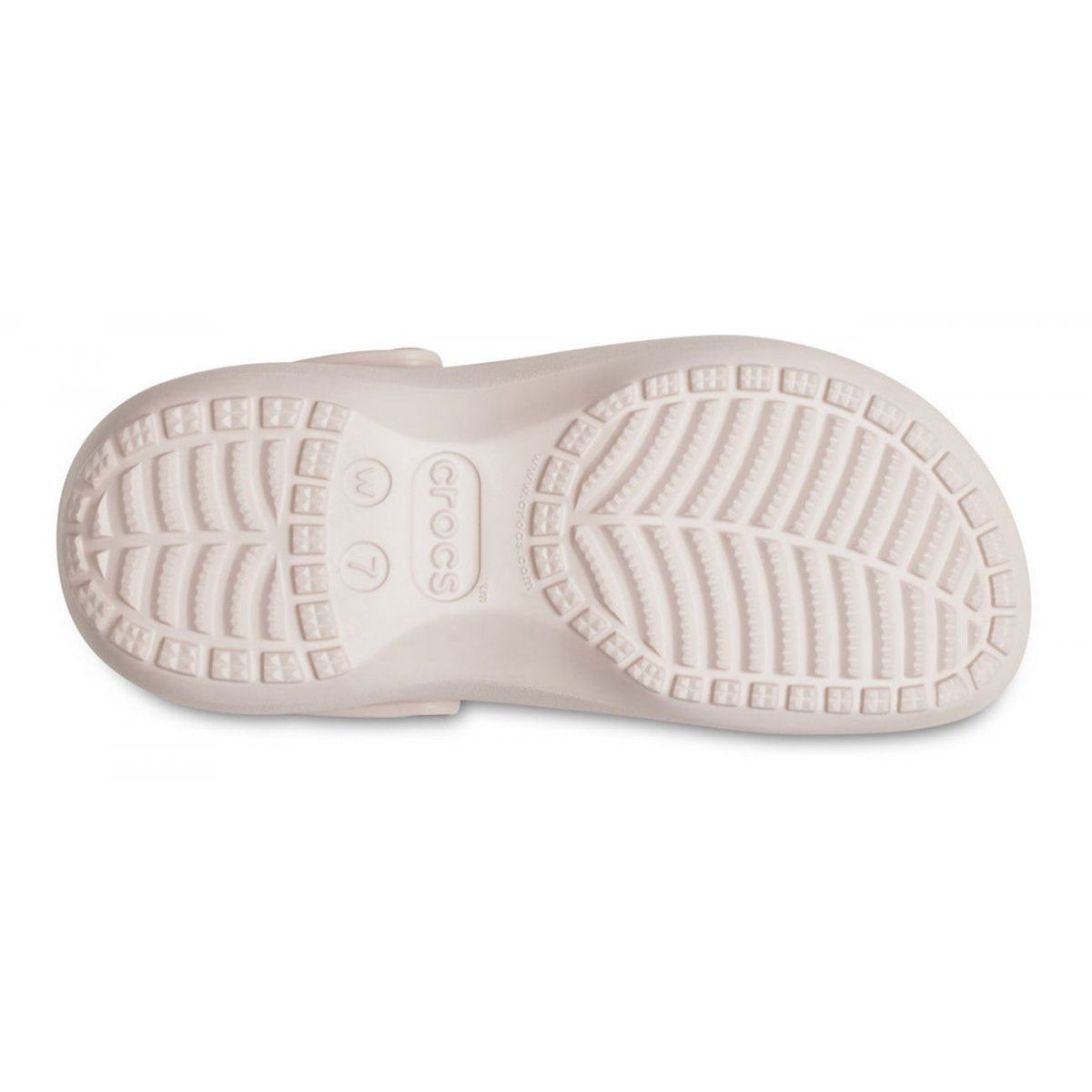 Crocs - Classic platform clog