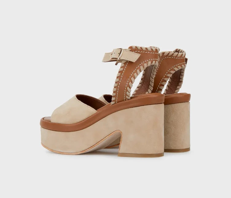 Janet&anet - Claire - Sandalo beige