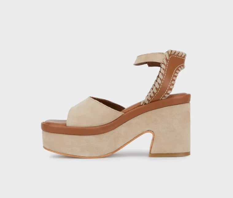 Janet&anet - Claire - Sandalo beige