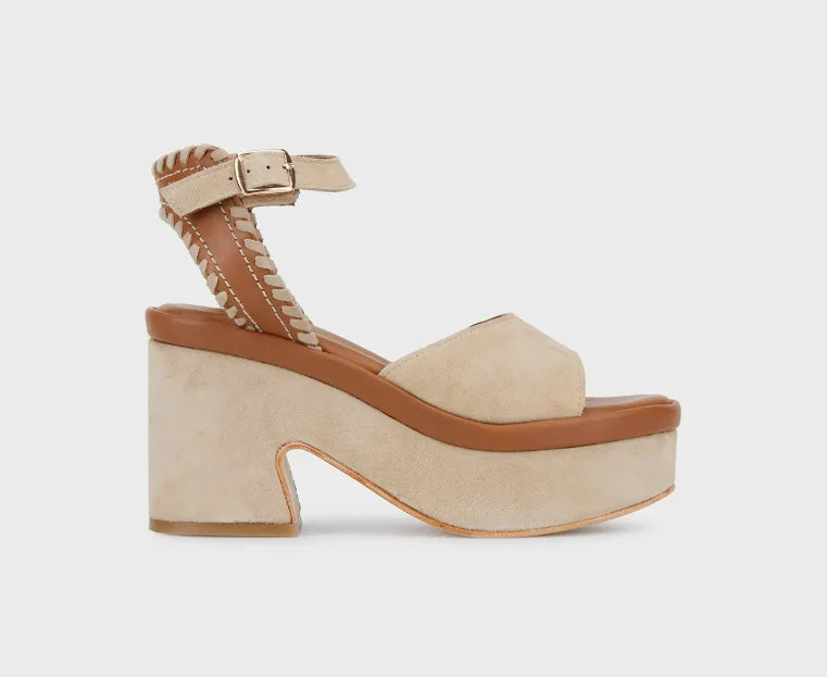 Janet&anet - Claire - Sandalo beige