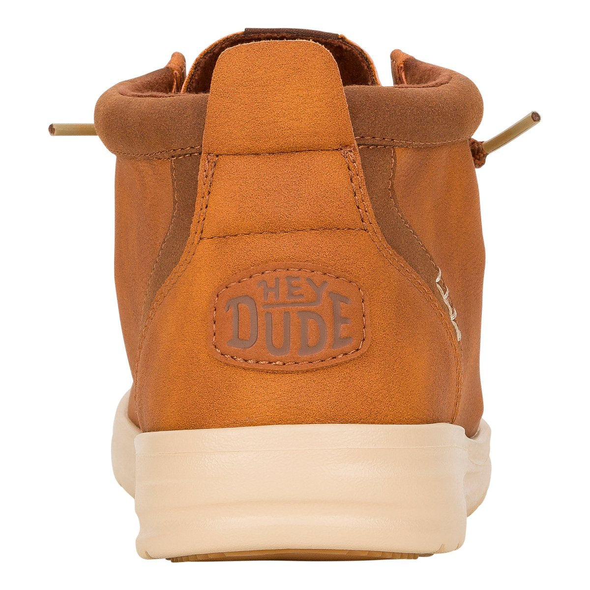 Hey Dude - Wally Mid Grips Classic Cognac