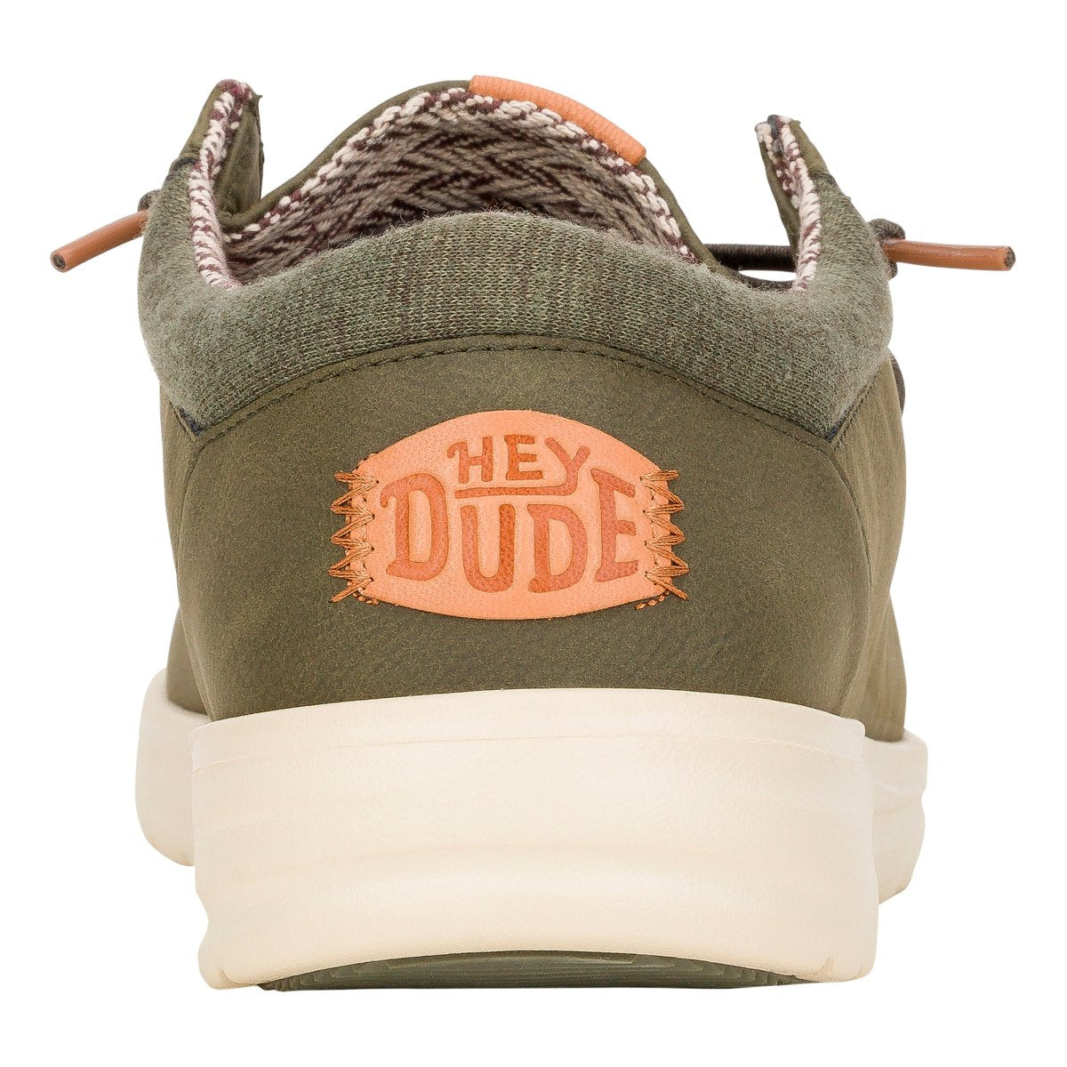 Hey Dude - Paul Classic Olive