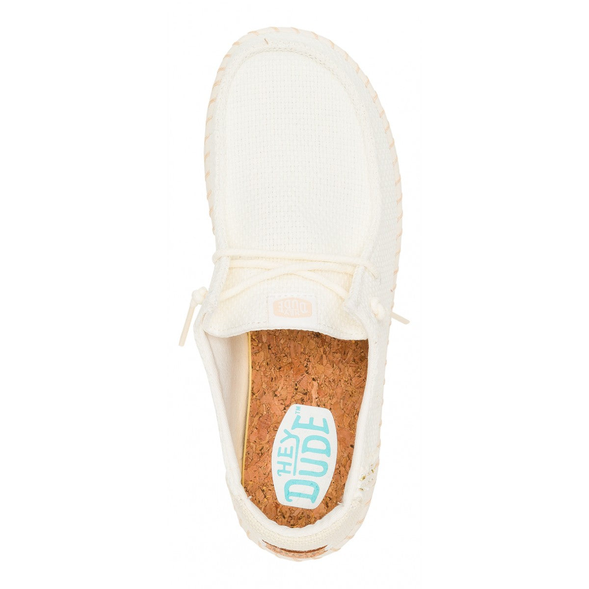 Hey Dude - Wendy Espadrille Woven