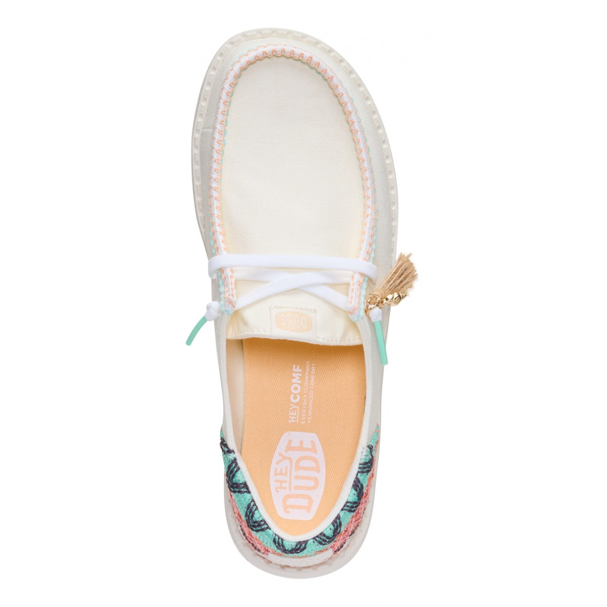 Hey Dude - Wendy Funk Beach Woven