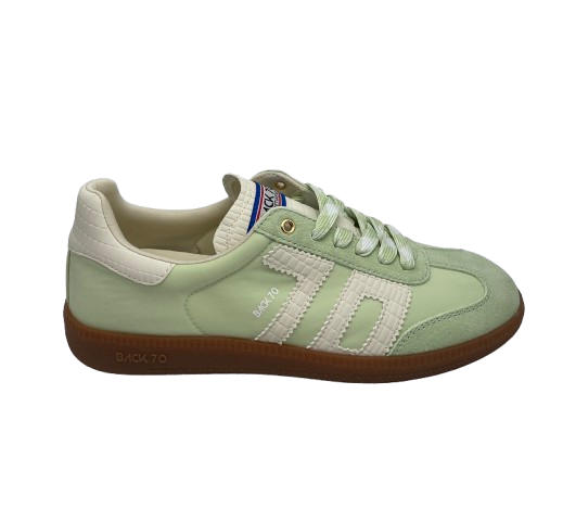 Back 70 - Ghost Nylon Green