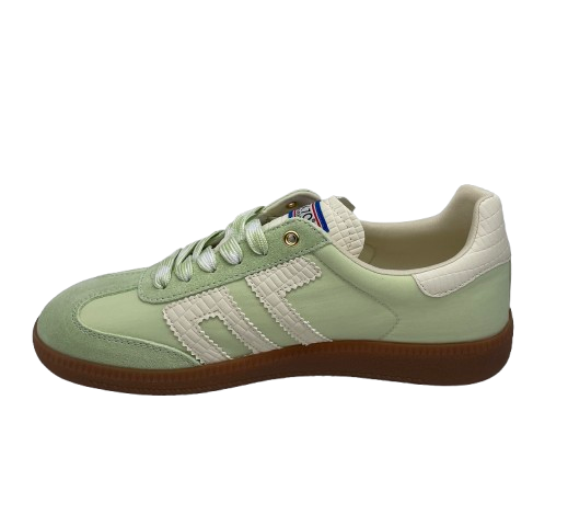 Back 70 - Ghost Nylon Green