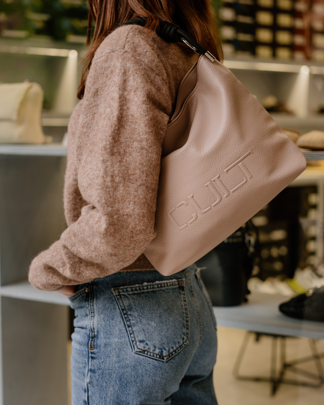 Cult - Hobo - Borsa sabbia