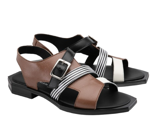 Le Bohémien - SC35-2 - Sandalo multicolor