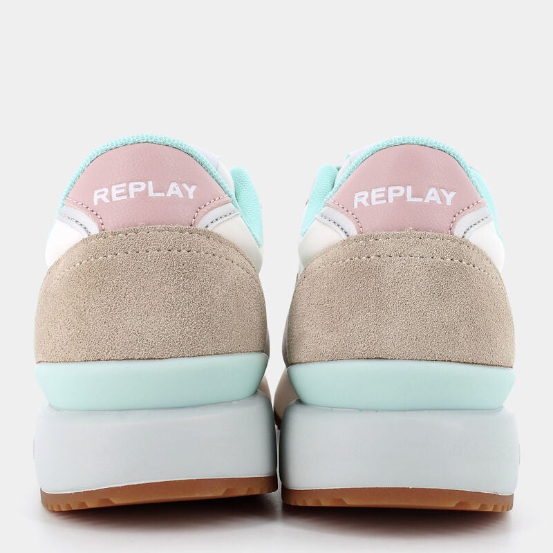 Replay - Fiber - Sneaker