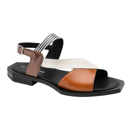 Le Bohémien - SC80-3 - Sandalo multicolor